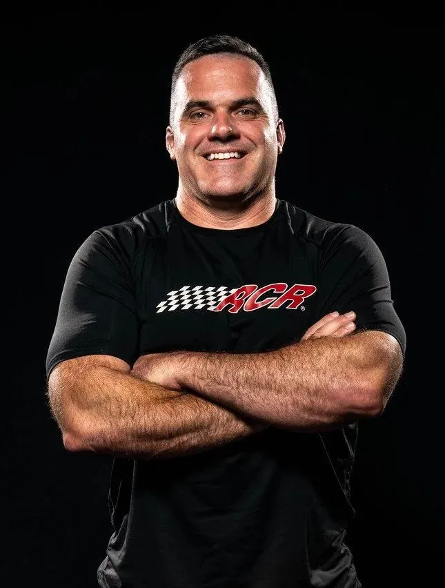 Ray Wright, founder of Pit Stops for Hope